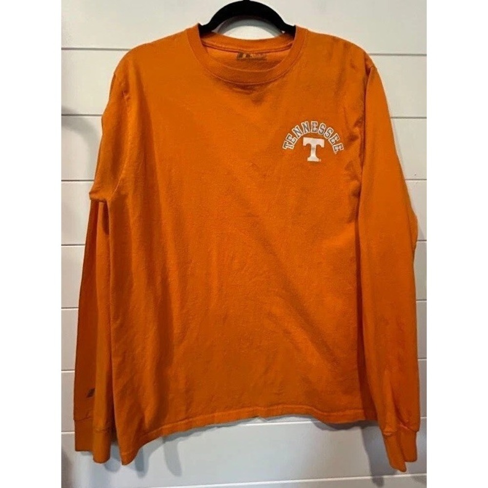 Tennessee Volunteers Long sleeve shirt Men's Medium (38-40)